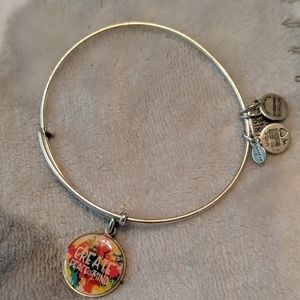 Alex and Ani bracelet